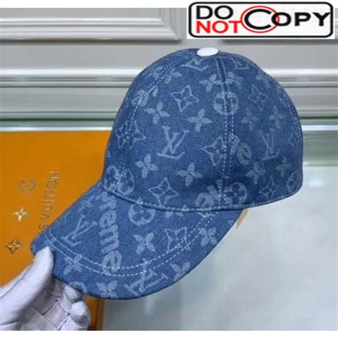 louis vuitton baseball cap real or fake|louis vuitton cowboy hat.